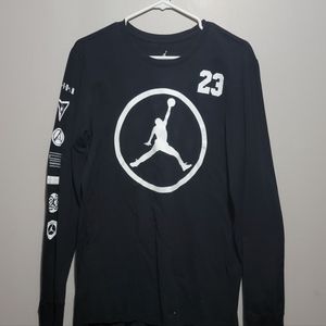 Jordan Long sleeve T